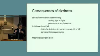 New Diagnosis and Treatments for Vestibular Disorders: A Look at the Future