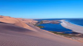 Beyond The Cape Of Storms: Secrets of The Namib Desert | Into The Rising Sun | TRACKS