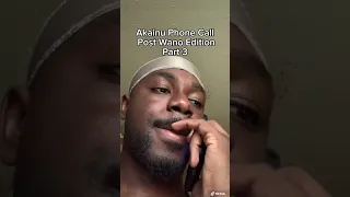 Quitting D Job Akainu Phone Call POST WANO EDITION!!!