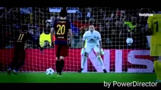 Barcelona vs BATE Borisov 3 0 All Goals Highlights 2015HD