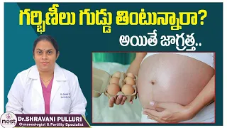 Is It Safe to Eat Eggs During Pregnancy? || Benefits of Eating Eggs in Pregnancy || Nest Fertility