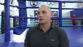 Максим Галиничев стал лучшим боксером Кубка Украины среди элиты