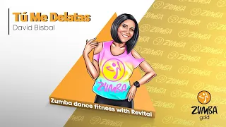 Tú Me Delatas | David Bisbal | ZUMBA Dance fitness with Revital