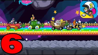 Boomerang Make and Race 2: Grizzy and the lemmings gameplay walkthrough part 6