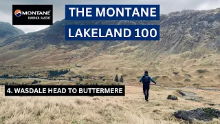 LAKE DISTRICT TRAIL RUNNING | THE MONTANE LAKELAND 100 | ULTRA MARATHON | RACE ROUTE