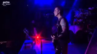 Avenged Sevenfold So Far Away Live