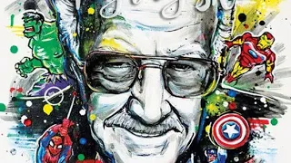 Father of marvel stan lee (1922-2018) #weloveyou #stanlee #shorts