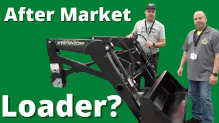 Before Buying Compact Tractor Without LOADER, WATCH THIS!
