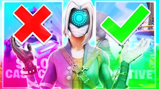 How To Transfer Your Creative Skills To Arena! (Fortnite Tips & Tricks)