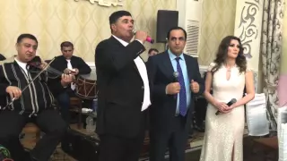 Manaf Ağayev, Gülyanaq və Məqsəd — Deyişmə | 2016