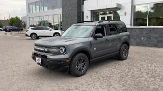 2023 Ford Bronco_Sport Appleton, Neenah, Menasha, Oshkosh, Green Bay, WI 24402A