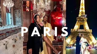 Vlog | in Paris with Baccarat Rouge 540 | The Yusufs