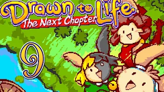 Let's Play Drawn to Life: The Next Chapter, ep 9: Colour