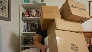 My Epic Book Haul