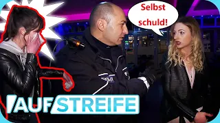 Achtung, Absch(l)uss: Verwirrender Zickenkrieg in der Bar 🤬​💥​🍻​ | Auf Streife | SAT.1