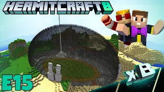 HermitCraft 8 | FULLY DOMED! [E15]