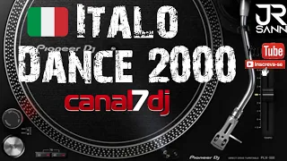 Italo Dance 2000 - JR Sann, Gabry Ponte, Gianluca Grignani, Dj Sanny, Danijay, Deep Spirit, Brothers