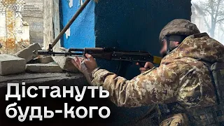 🔥 Прикордонники стали жахом для ворога біля Бахмута