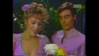 1984 World Professional Figure Skating Championships (US, ABC) (Torvill & Dean, The Protopopovs)