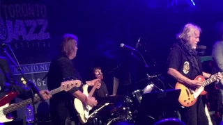 Randy Bachman Toronto Jazzfest 2017 Grand Finale Mashup