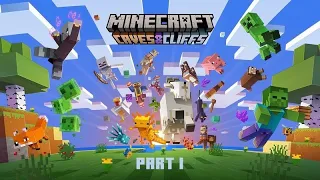 Minecraft Live 2021: Caves & Cliffs: El musical Subtitulado al Español