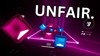 Beat Saber Multiplayer is Strange