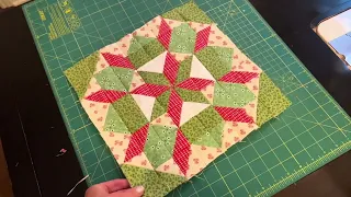 Ready for a quilt along? - Make a quilt with me!- Sampler quilt