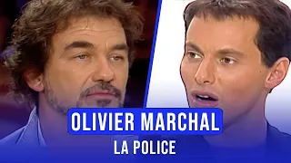 Alcool, drogue, suicide, surendettement...Les confidences d'Olivier Marchal sur la police (ONPP)