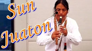 Music Indians. Inti. Pakarina. "San Juan".