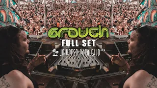 Grouch | Universo Paralello Festival 2019 - 2020 | By Up Audiovisual