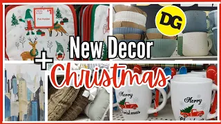 VISIT DOLLAR GENERAL WITH ME//CHRISTMAS PART 2 AND MORE// SMALL HAULS //Vibin with Neecee