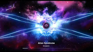 Psytrance Bliss: Alien Syndrome sensory invasion EP