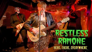 'Here, There, Everywhere' RESTLESS RAMONE (Musik Club Session, Bonn) BOPFLIX sessions