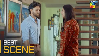 Tum Mere Kya Ho - Episode 10 - Best Scene 02 [ Adnan Raza Mir & Ameema Saleem ] - HUM TV