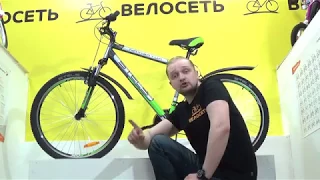 Видео обзор велосипеда STELS Navigator 600 V