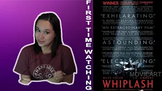 Whiplash | First Time Watching | Movie Reaction | Movie Review | Movie Commentary