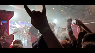 Dragonforce  - Through the Fire and Flames (Live @ Baltimore Soundstage 4/7/22)