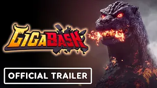 GigaBash x Godzilla - Official Collaboration Trailer