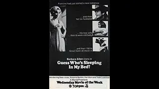 Guess Who's Sleeping in My Bed? (Comedy) ABC Movie of the Week - 1973