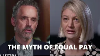 "Women get paid less NOT because of Opression but because of Agrreableness" - Jordan Peterson