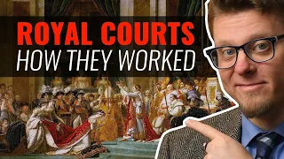 D&D Royal Courts, Explained