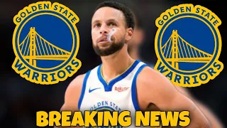 WARRIORS 4 JAW-DROPPING NEWS! SUNDAY! LATEST NEWS FROM THE GOLDEN STATE WARRIORS