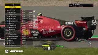 RPL - Formula 1 - Season 9 - Round 16 - Japan