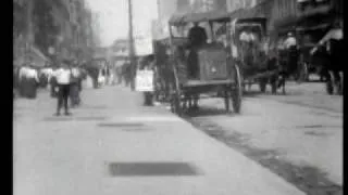 1901 What Happened on 23rd Street, New York City