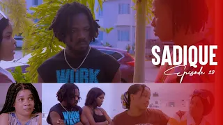 SADIQUE,Épisode 20 Mk/Joly/jenny/Tchele/DV-Jay/Kenlie/Vava/Angel/Youri/Shishie/Blomay/lil jayne...