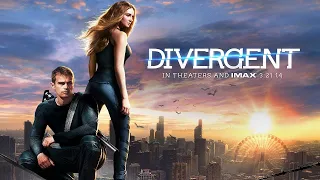 Divergent | Sci-Fi Movie | Theo James | Shailene Woodley | Hindi Dubbed