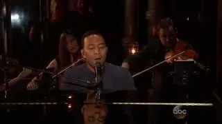 John Legend - All of Me (Live from BBMAs 2014)