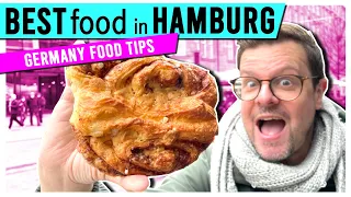 Epic Hamburg Food Guide 🇩🇪 | Best German Food & Restaurants in Hamburg Germany
