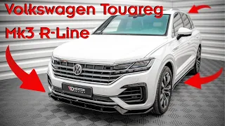 Volkswagen Touareg Mk3 R-Line | Maxton Design Presentation #117 | #Maxtonized