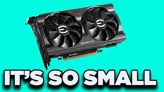 💢NEW RTX 3060TI EVGA XC LHR HASHRATE AND SIZE💢